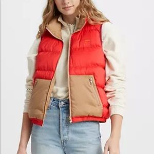 LEVI’S Reversible Vest
